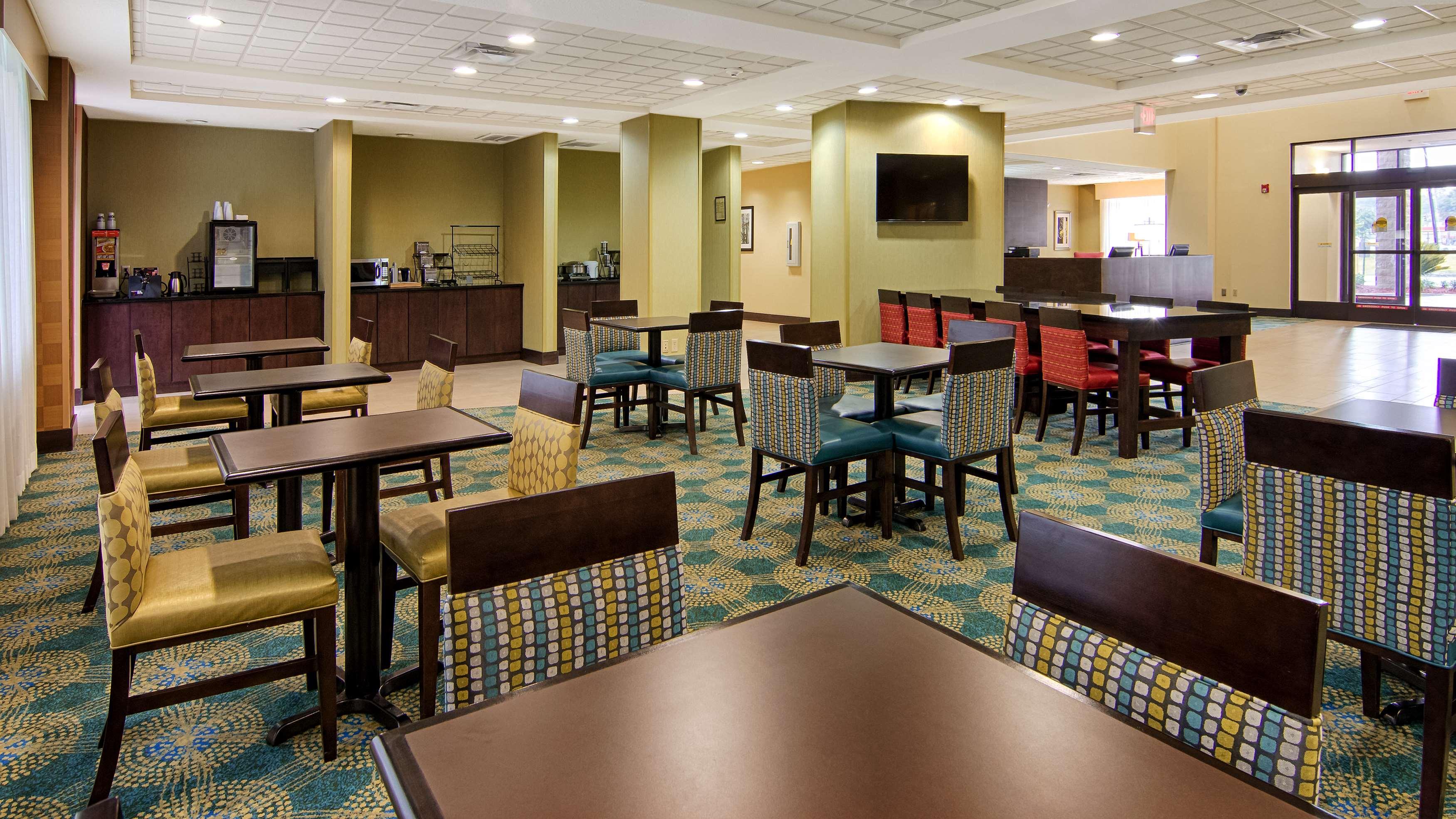 Spark By Hilton Port Wentworth Savannah Экстерьер фото