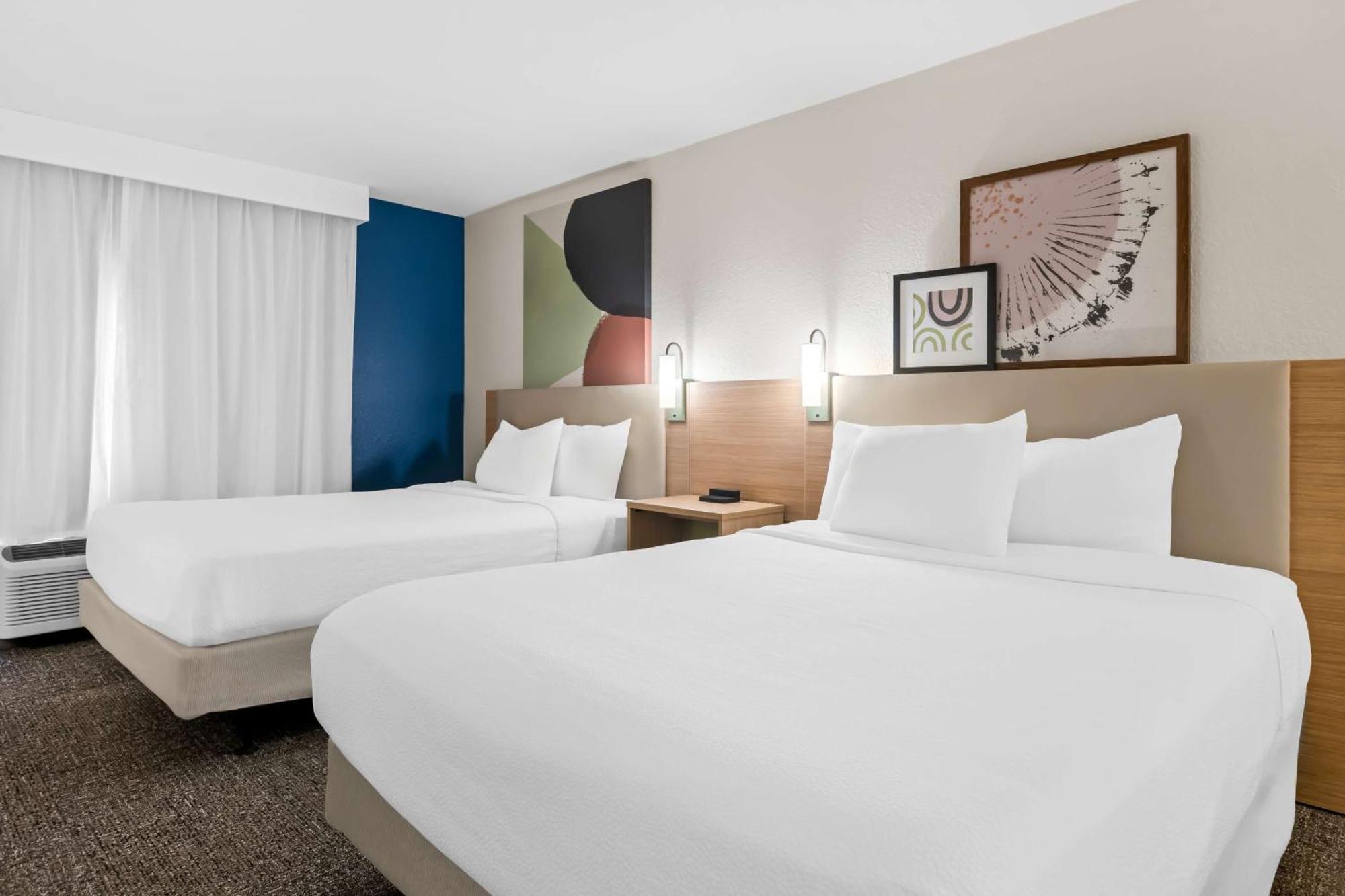 Spark By Hilton Port Wentworth Savannah Экстерьер фото