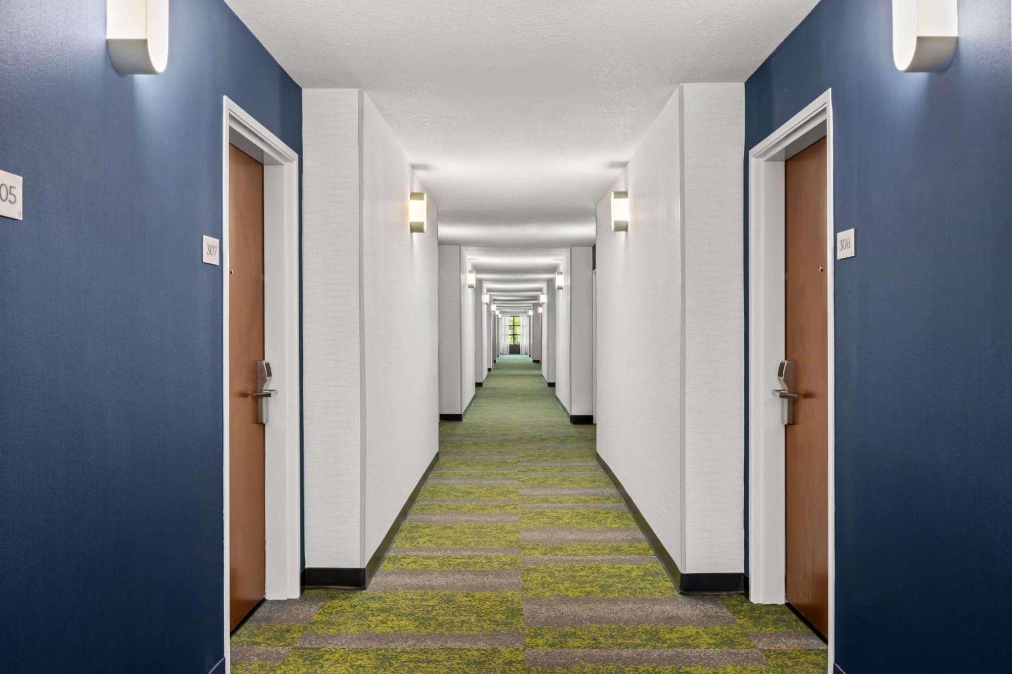 Spark By Hilton Port Wentworth Savannah Экстерьер фото
