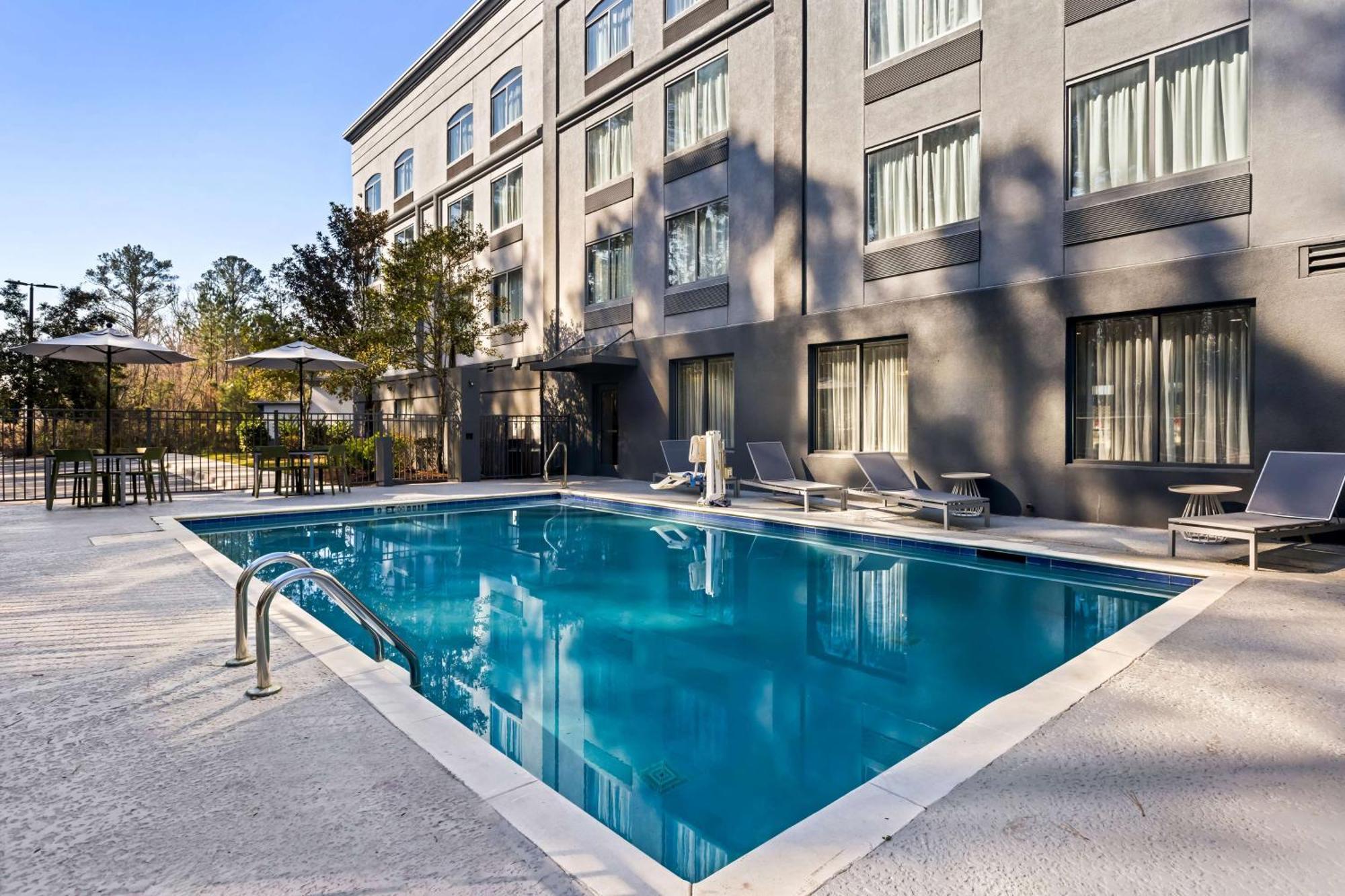 Spark By Hilton Port Wentworth Savannah Экстерьер фото