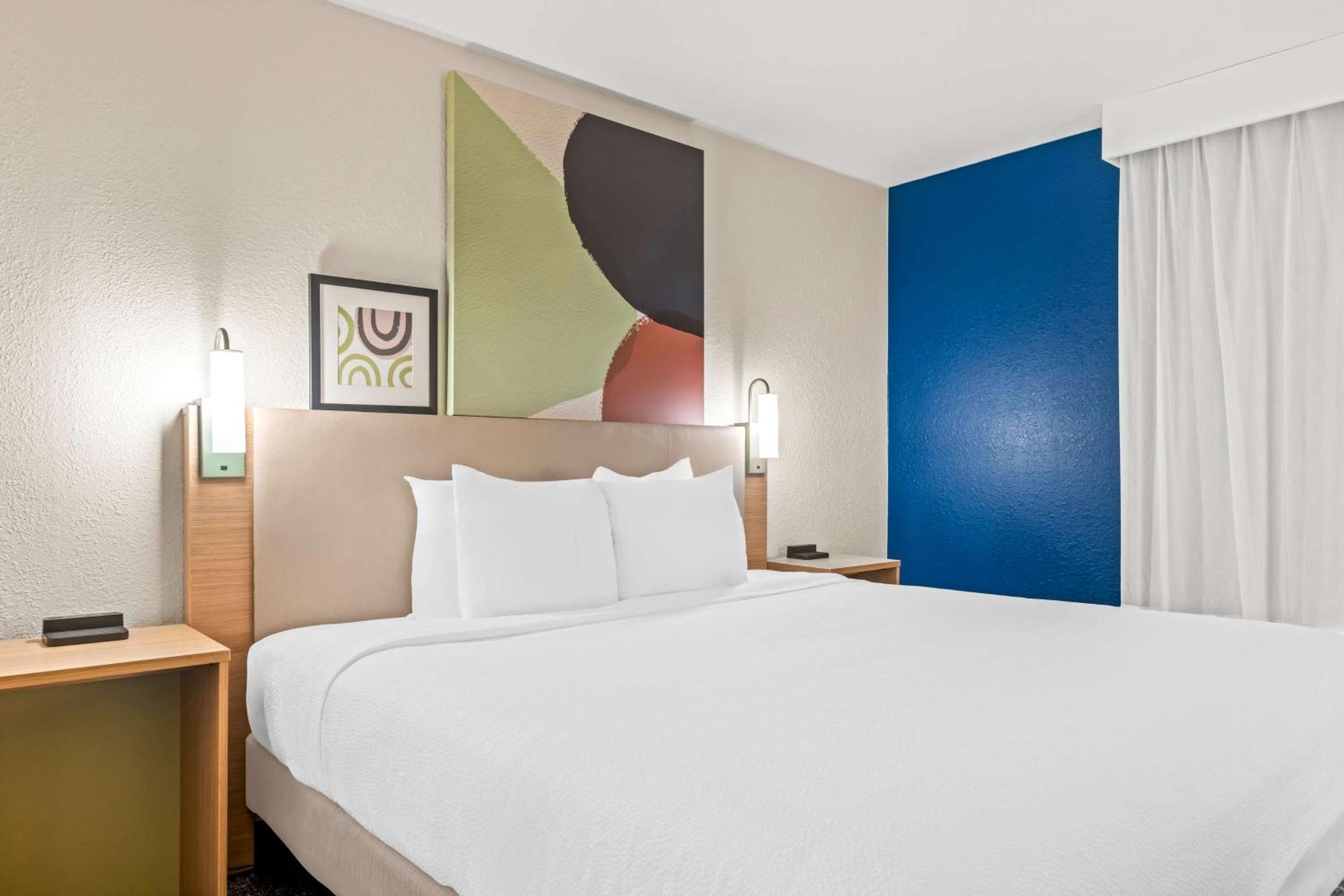 Spark By Hilton Port Wentworth Savannah Экстерьер фото