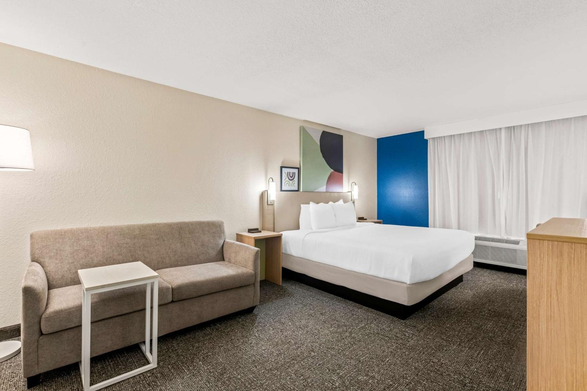 Spark By Hilton Port Wentworth Savannah Экстерьер фото