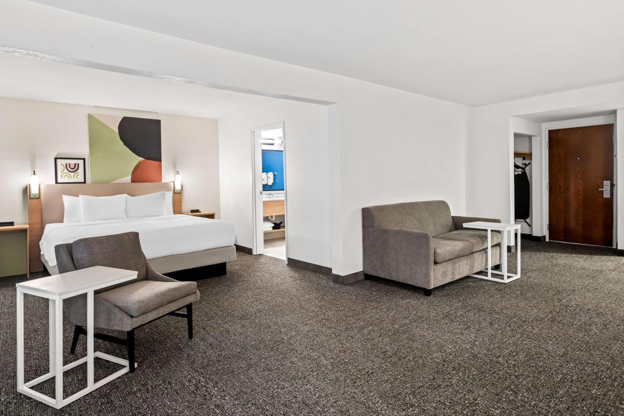 Spark By Hilton Port Wentworth Savannah Экстерьер фото