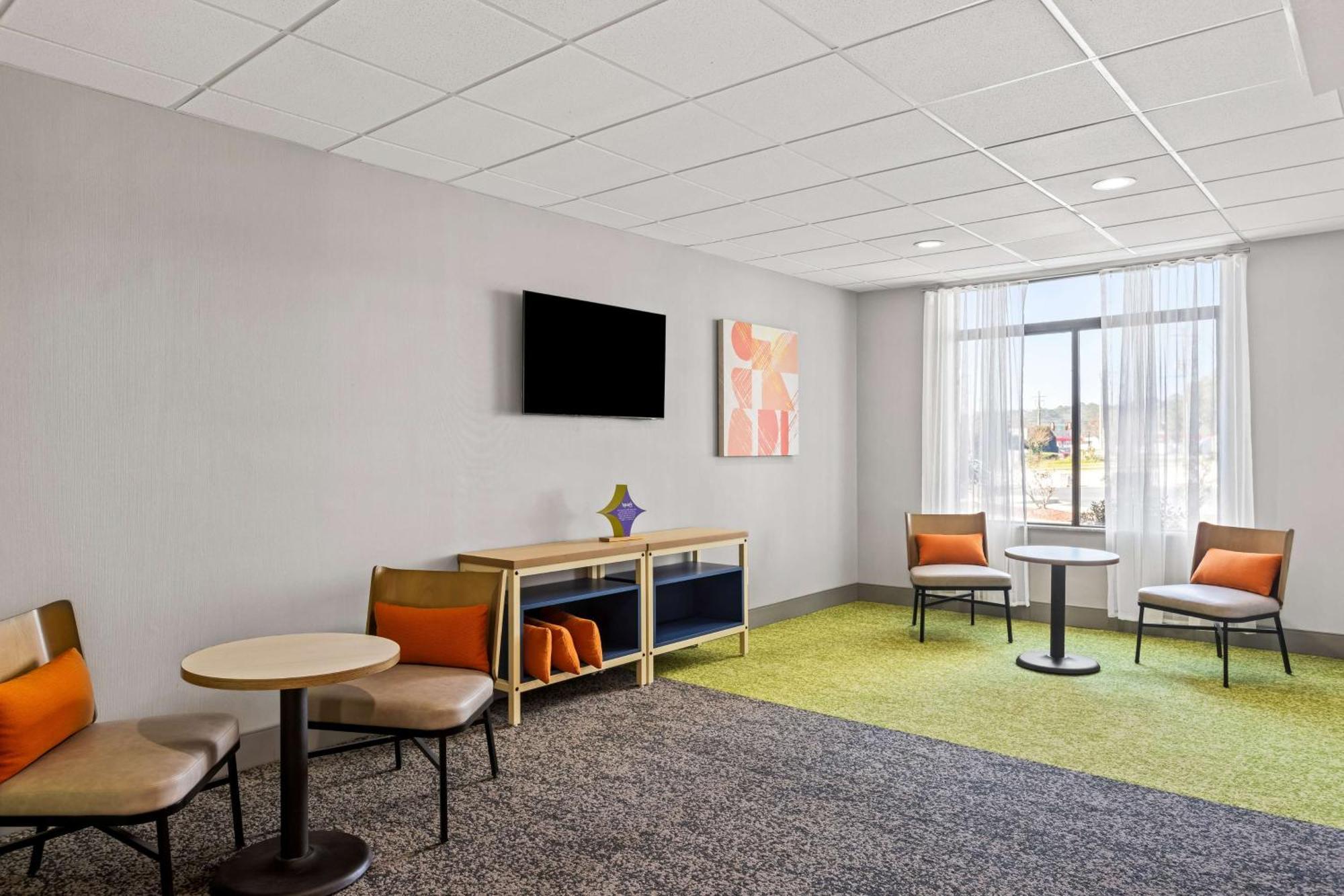 Spark By Hilton Port Wentworth Savannah Экстерьер фото