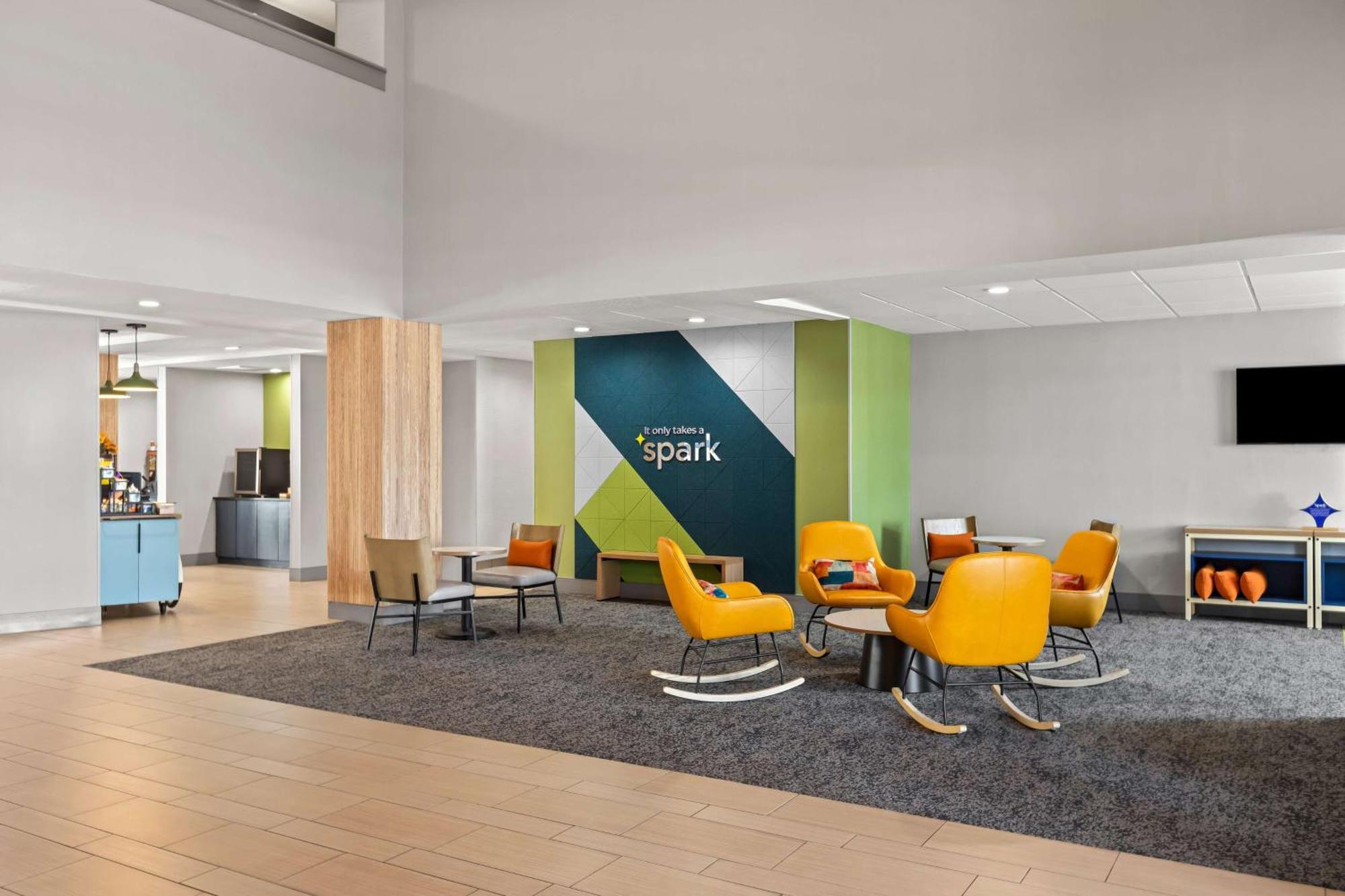 Spark By Hilton Port Wentworth Savannah Экстерьер фото