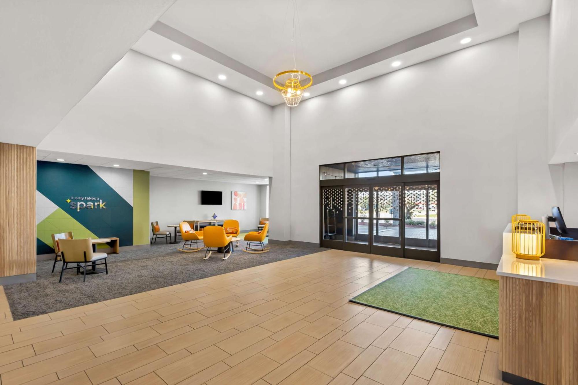 Spark By Hilton Port Wentworth Savannah Экстерьер фото