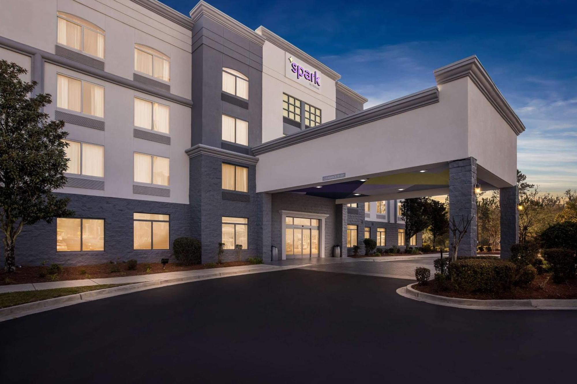 Spark By Hilton Port Wentworth Savannah Экстерьер фото