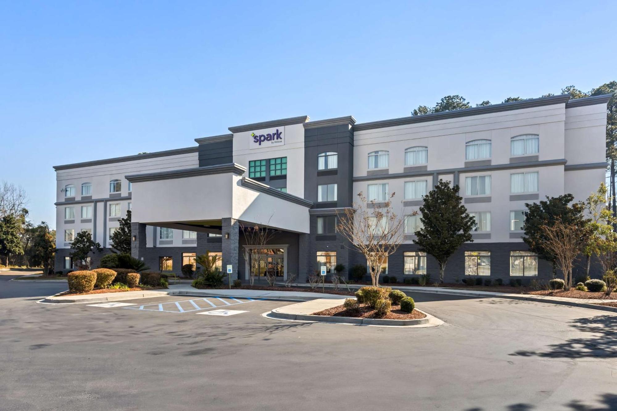 Spark By Hilton Port Wentworth Savannah Экстерьер фото